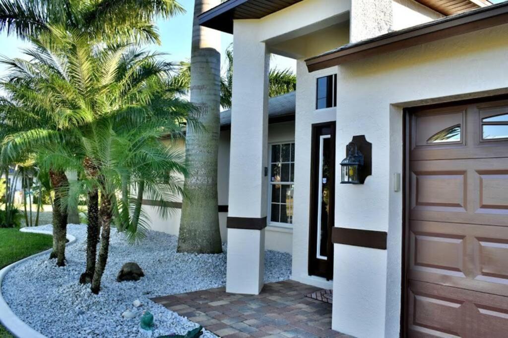 Villa Florida Vacation Cape Coral Extérieur photo