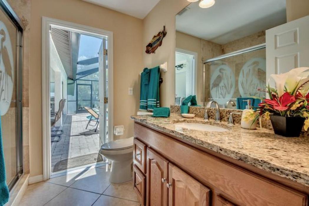 Villa Florida Vacation Cape Coral Extérieur photo